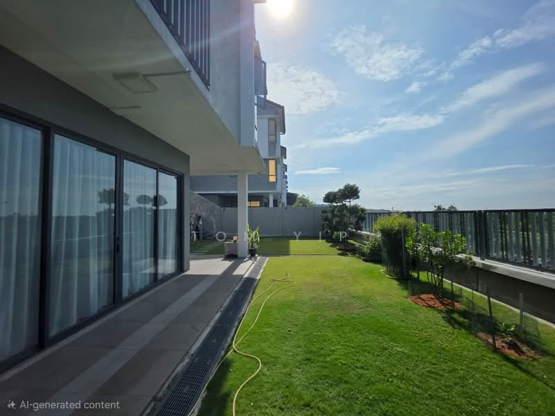 Semi-Detached House for Sale in Sungai Buloh (Selangor) - Tom Yip - Exterior - PropertyGuru.com.my