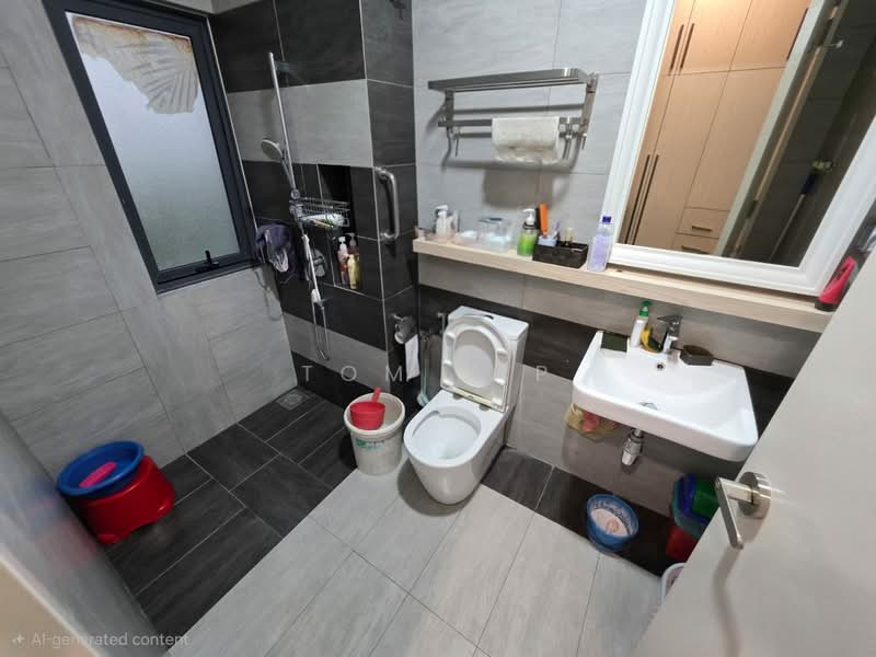 Semi-Detached House for Sale in Sungai Buloh (Selangor) - Tom Yip - Bathroom - PropertyGuru.com.my