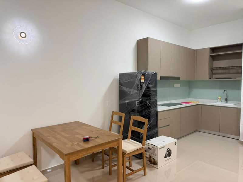 Service Residence for Rent at 2Rio Residence @ Bandar Puteri Puchong - Kent Teng - Kitchen - PropertyGuru.com.my