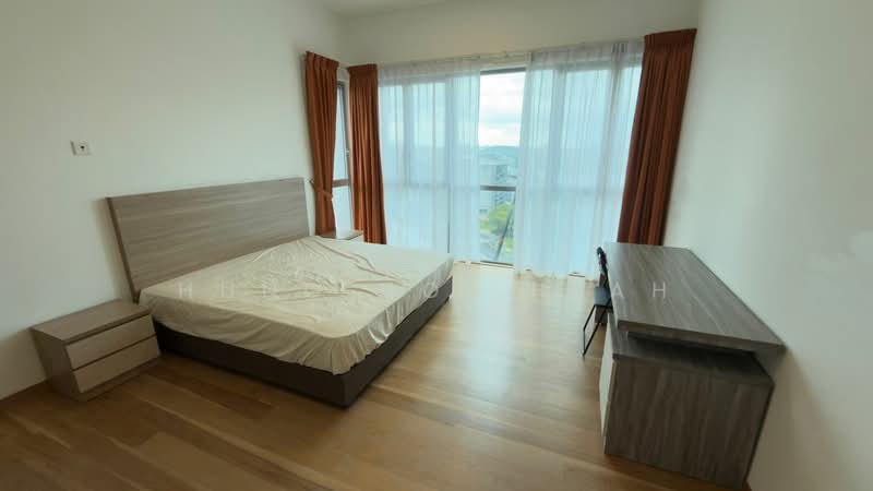 Service Residence for Rent at Southern Marina Residences - Hung Hoi Heah - Bedroom - PropertyGuru.com.my