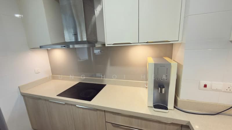 Service Residence for Rent at Southern Marina Residences - Hung Hoi Heah - Kitchen - PropertyGuru.com.my