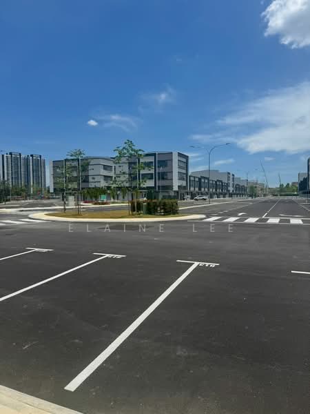 Kedai untuk Disewa di Bandar Tropicana Aman (Telok Panglima Garang) - Elaine Lee - Exterior - PropertyGuru.com.my