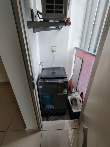 Condominium for Rent at Vivo Residential Suites - Jayden Ho - Balcony - PropertyGuru.com.my