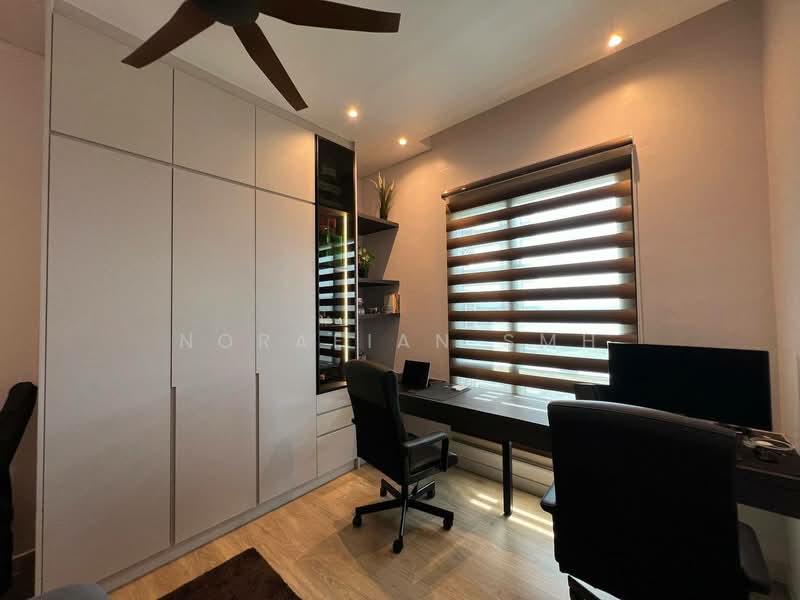 Condominium for Rent at TRIA Seputeh in 9 Seputeh, Kuala Lumpur - Norafian SMH - Study - PropertyGuru.com.my