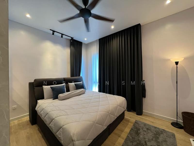 Condominium for Rent at TRIA Seputeh in 9 Seputeh, Kuala Lumpur - Norafian SMH - Bedroom - PropertyGuru.com.my
