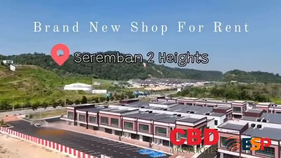 Kedai untuk Disewa di Seremban (Negeri Sembilan) - SL Yap - PropertyGuru.com.my