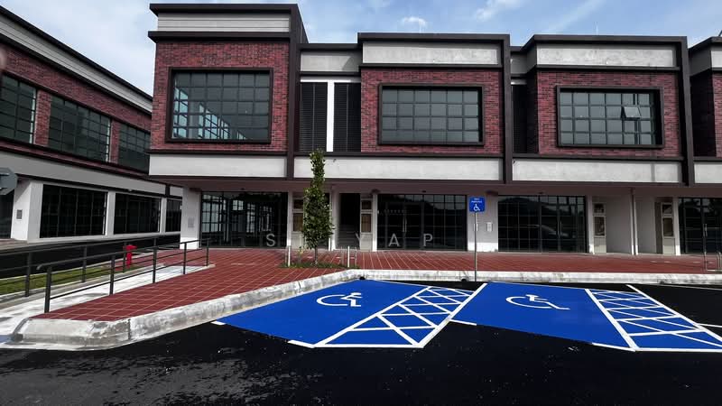 Kedai untuk Disewa di Seremban (Negeri Sembilan) - SL Yap - Exterior - PropertyGuru.com.my