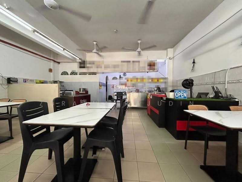 Kedai untuk Disewa di Seksyen 7 (Shah Alam) - Zuraina Rajudin - Interior - PropertyGuru.com.my