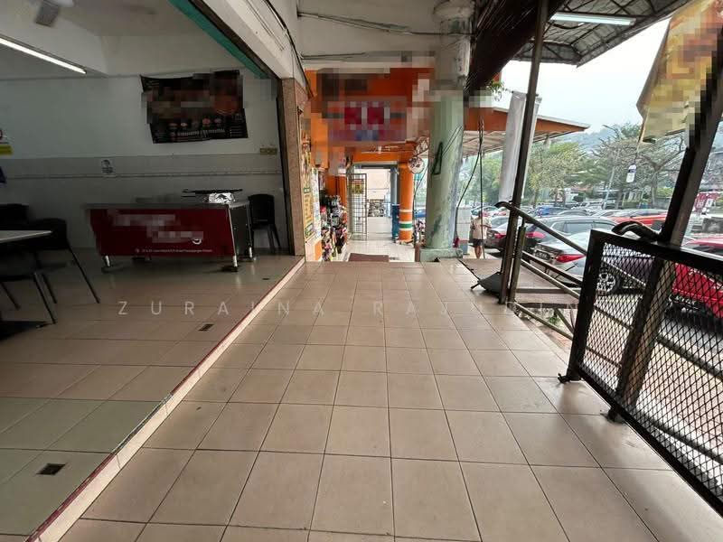 Kedai untuk Disewa di Seksyen 7 (Shah Alam) - Zuraina Rajudin - Exterior - PropertyGuru.com.my