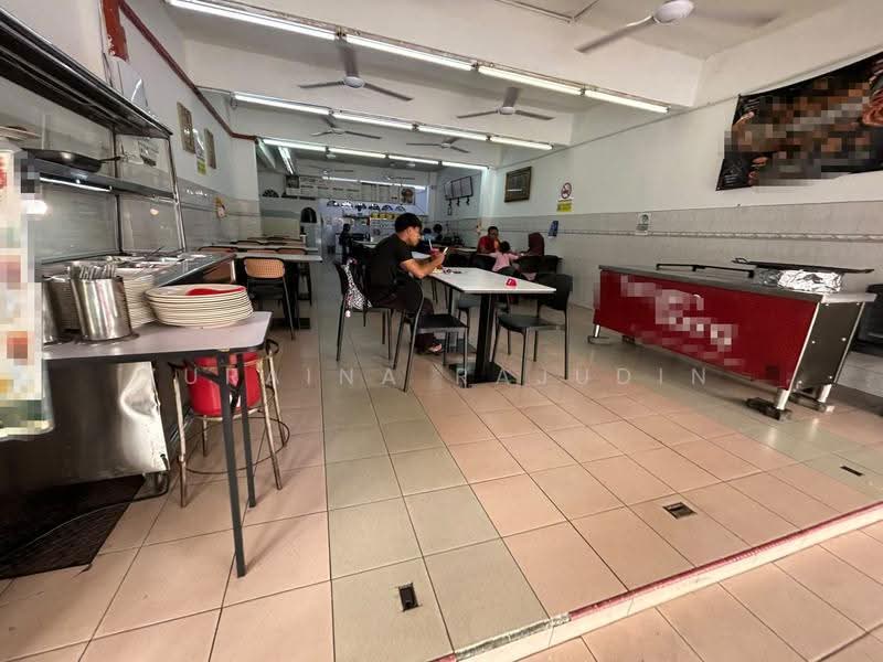 Kedai untuk Disewa di Seksyen 7 (Shah Alam) - Zuraina Rajudin - Interior - PropertyGuru.com.my