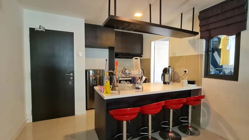 Condominium for Rent at Boulevard Residence - Karen Liew - Kitchen - PropertyGuru.com.my