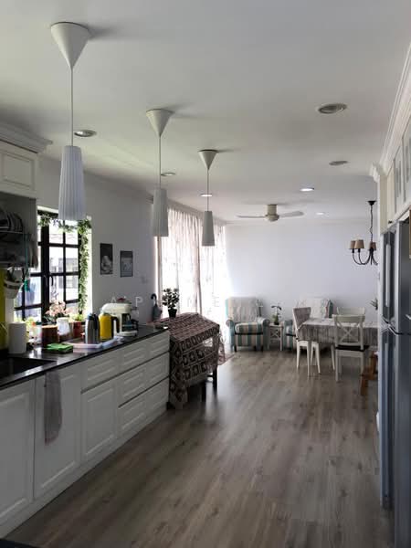 Rumah Teres 2.5-Tingkat untuk Dijual di Subang Bestari (Shah Alam) - Daphne Loh - Kitchen - PropertyGuru.com.my