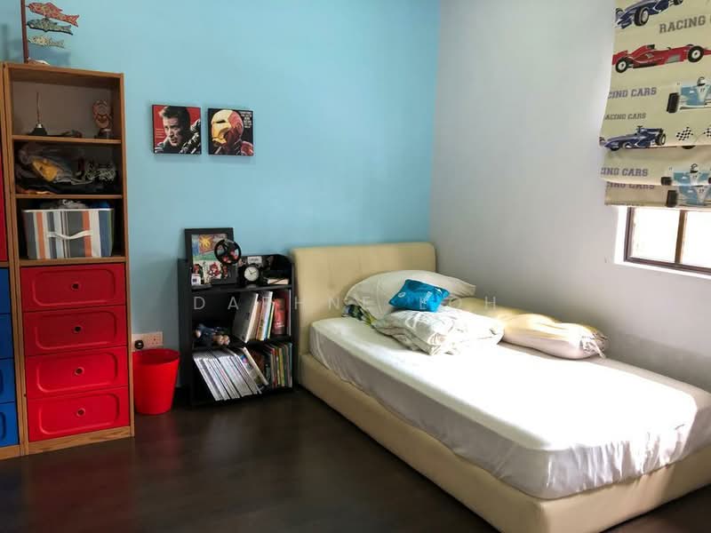Rumah Teres 2.5-Tingkat untuk Dijual di Subang Bestari (Shah Alam) - Daphne Loh - Bedroom - PropertyGuru.com.my