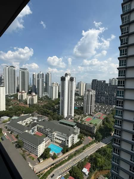 Kondominium untuk Dijual di Allevia - Oscar Pong - Exterior - PropertyGuru.com.my