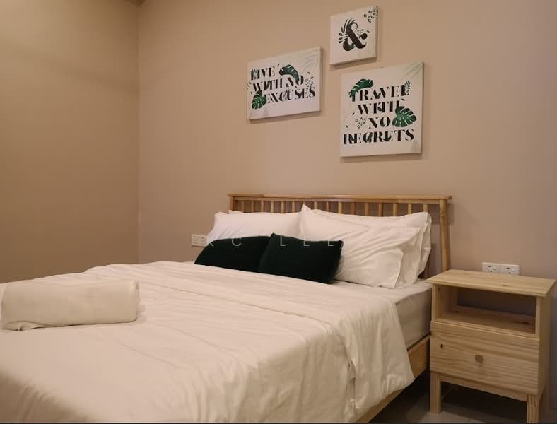 Service Residence for Rent at D'sara Sentral - KC Lee - Bedroom - PropertyGuru.com.my