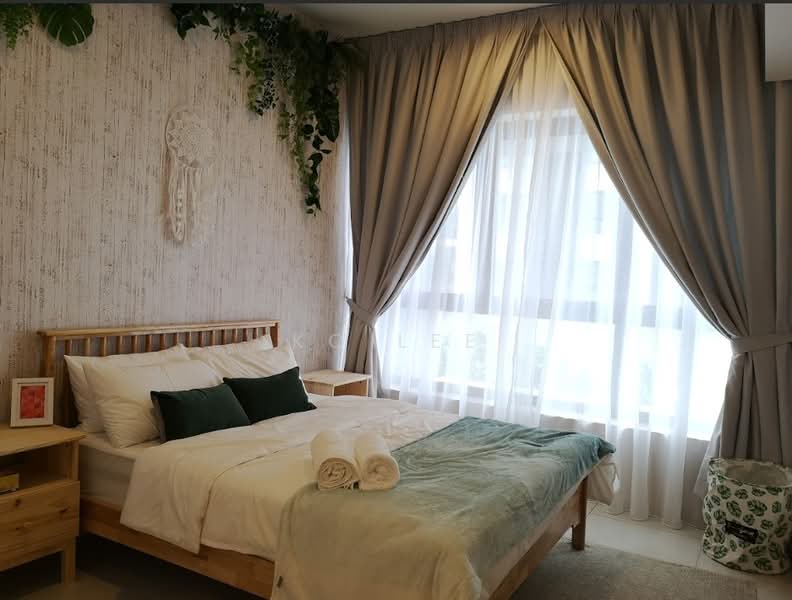 Service Residence for Rent at D'sara Sentral - KC Lee - Bedroom - PropertyGuru.com.my