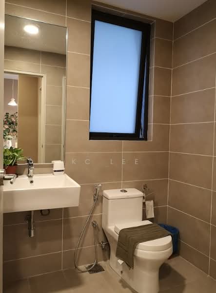 Service Residence for Rent at D'sara Sentral - KC Lee - Bathroom - PropertyGuru.com.my