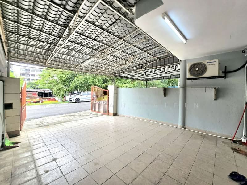 2-storey Terraced House for Sale in Ampang Jaya (Ampang) - Masnizah Arifin - Exterior - PropertyGuru.com.my