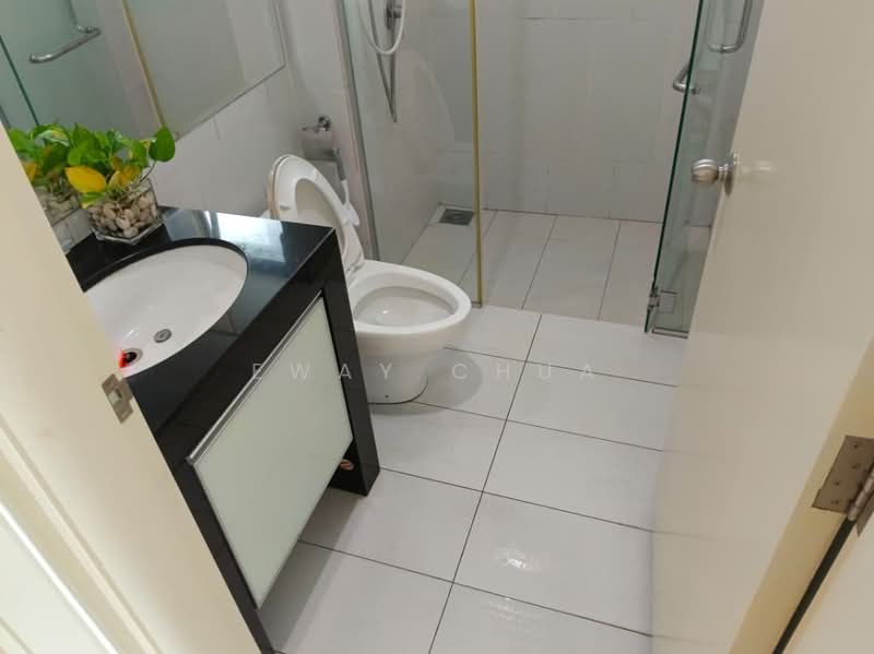 Apartment for Rent at Impiana - Eway Chua - Bathroom - PropertyGuru.com.my