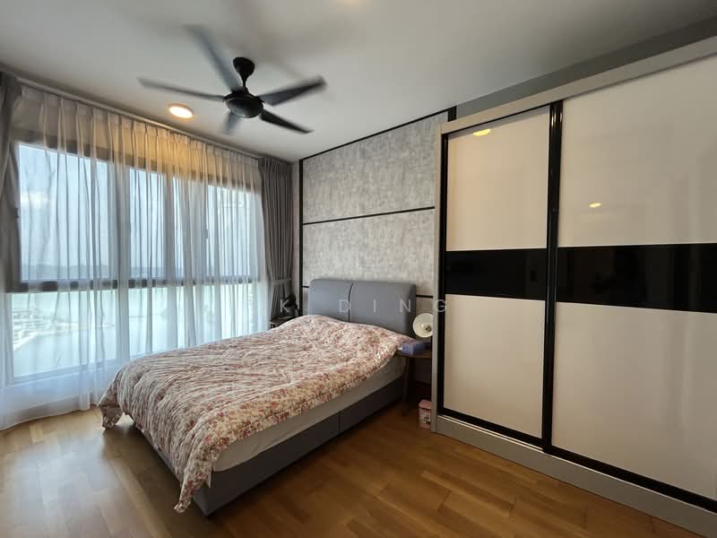 Condominium for Sale at Teega Residences - TK Ding - Bedroom - PropertyGuru.com.my