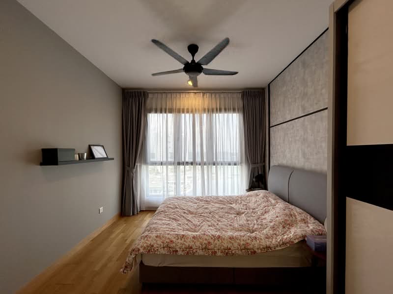 Condominium for Sale at Teega Residences - TK Ding - Bedroom - PropertyGuru.com.my