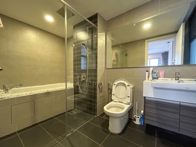 Condominium for Sale at Teega Residences - TK Ding - Bathroom - PropertyGuru.com.my