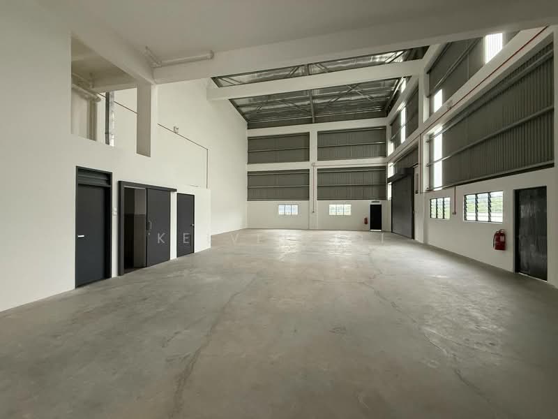 Factory for Rent in Bukit Minyak (Penang) - Kelvin Ooi - Interior - PropertyGuru.com.my