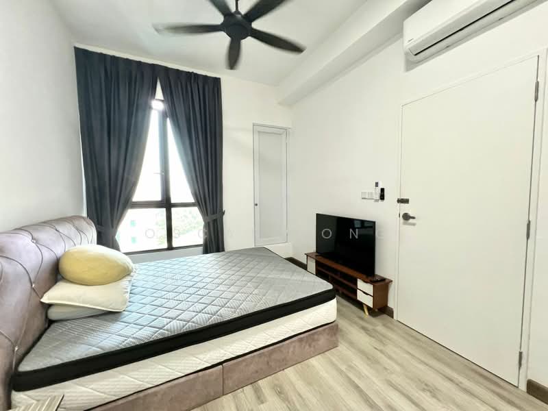 Service Residence for Rent at Cubic Botanical - Oscar Pong - Bedroom - PropertyGuru.com.my