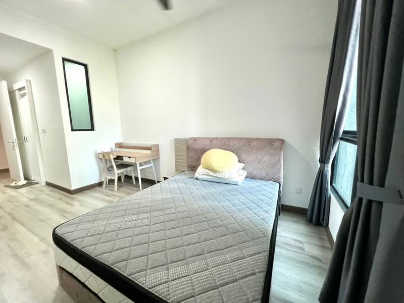 Service Residence for Rent at Cubic Botanical - Oscar Pong - Bedroom - PropertyGuru.com.my