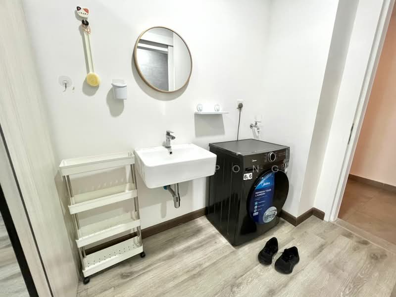 Service Residence for Rent at Cubic Botanical - Oscar Pong - Interior - PropertyGuru.com.my