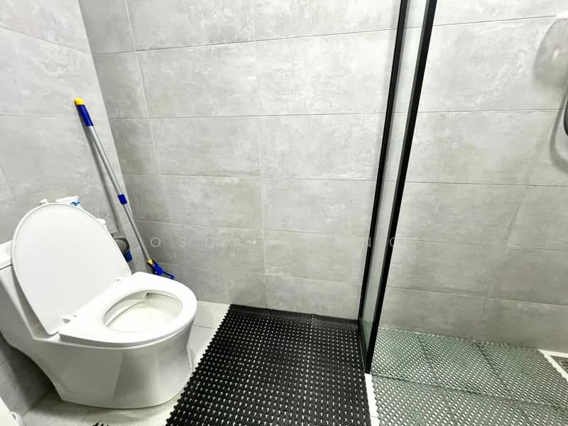 Service Residence for Rent at Cubic Botanical - Oscar Pong - Bathroom - PropertyGuru.com.my