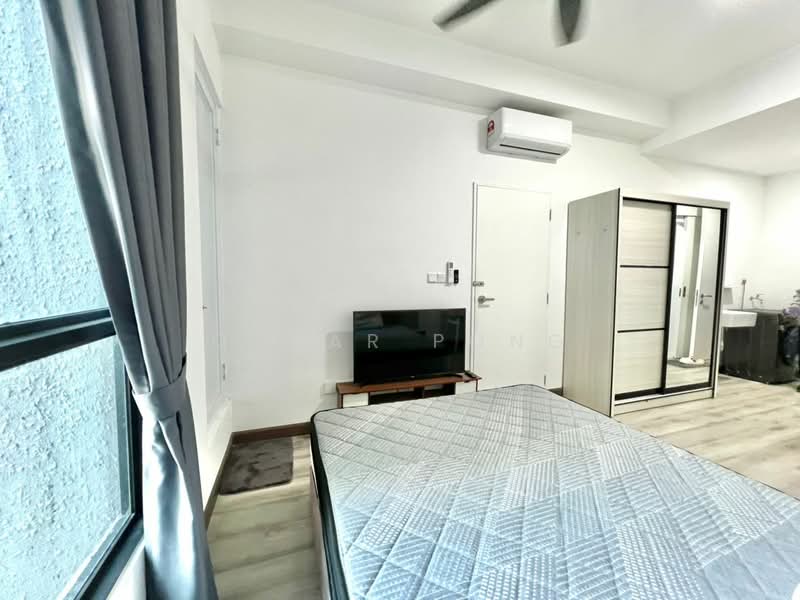 Service Residence for Rent at Cubic Botanical - Oscar Pong - Bedroom - PropertyGuru.com.my
