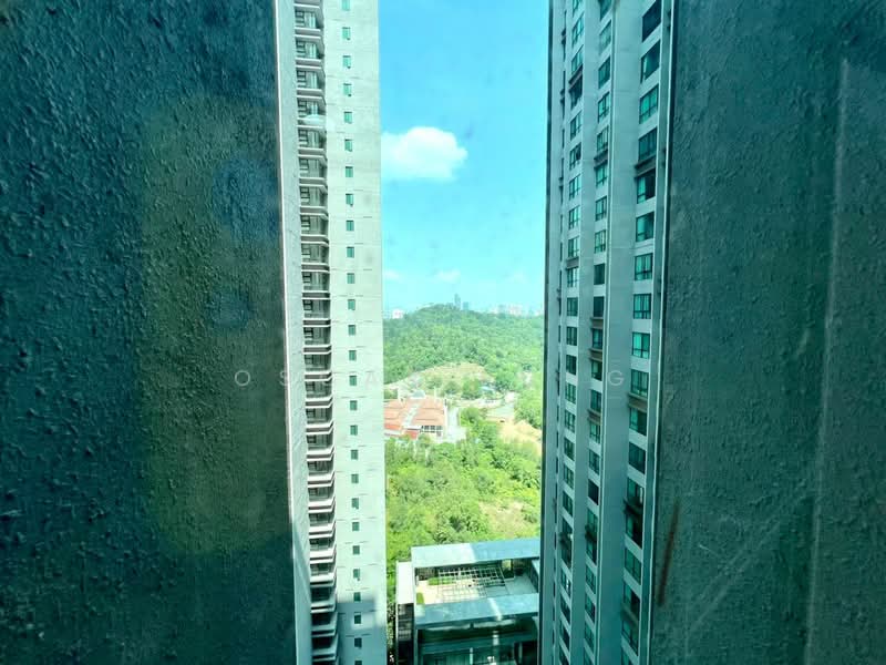Service Residence for Rent at Cubic Botanical - Oscar Pong - View - PropertyGuru.com.my