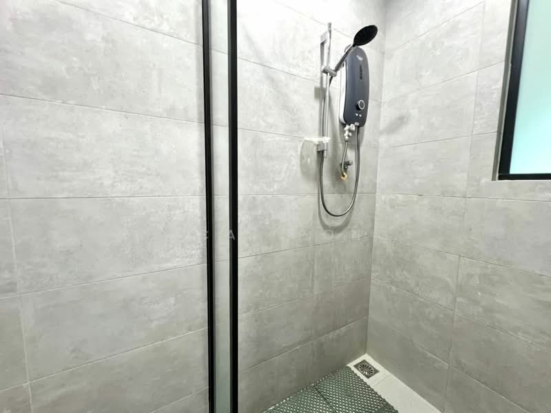 Service Residence for Rent at Cubic Botanical - Oscar Pong - Bathroom - PropertyGuru.com.my