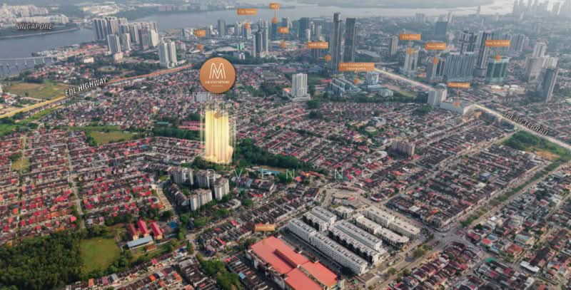 Service Residence for Sale at M Grand Minori - Edven Ng - Exterior - PropertyGuru.com.my