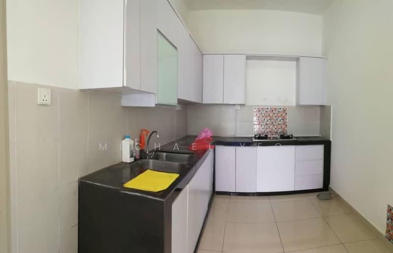 Rumah Kluster untuk Dijual di Taman Adda Heights (Tebrau) - Michael Yeo - Kitchen - PropertyGuru.com.my