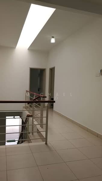 Rumah Kluster untuk Dijual di Taman Adda Heights (Tebrau) - Michael Yeo - Corridor - PropertyGuru.com.my