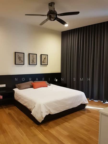 Servis Apartment untuk Disewa di St Mary Residences - Norafian SMH - Bedroom - PropertyGuru.com.my