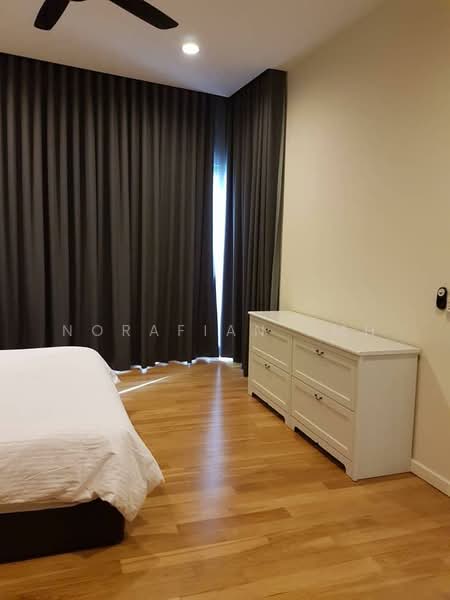 Servis Apartment untuk Disewa di St Mary Residences - Norafian SMH - Bedroom - PropertyGuru.com.my