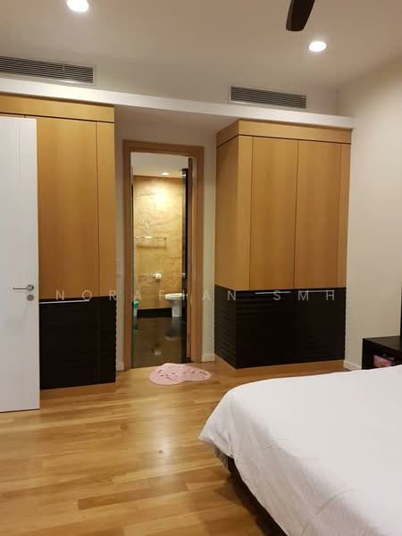 Servis Apartment untuk Disewa di St Mary Residences - Norafian SMH - PropertyGuru.com.my
