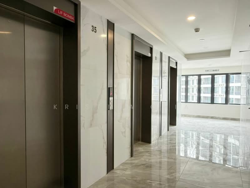 Service Residence for Sale at Baron Residence @ Lake City - Kristina Chia - PropertyGuru.com.my