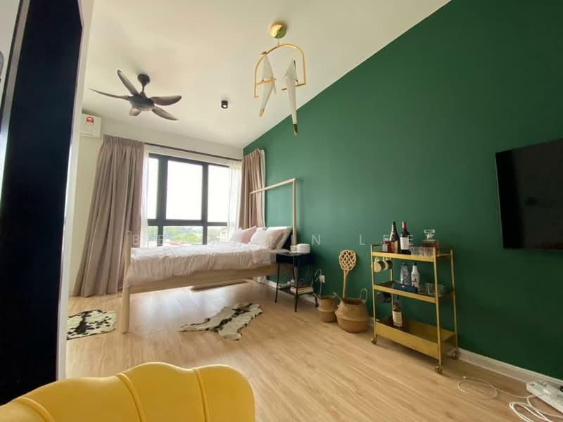 Service Residence for Rent at Residential Suites @ HighPark - Benjamin Lee - Bedroom - PropertyGuru.com.my