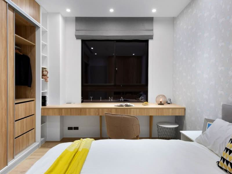 Condominium for Sale at Royal Garden @ Sri Putramas 4 - Kristina Chia - Bedroom - PropertyGuru.com.my