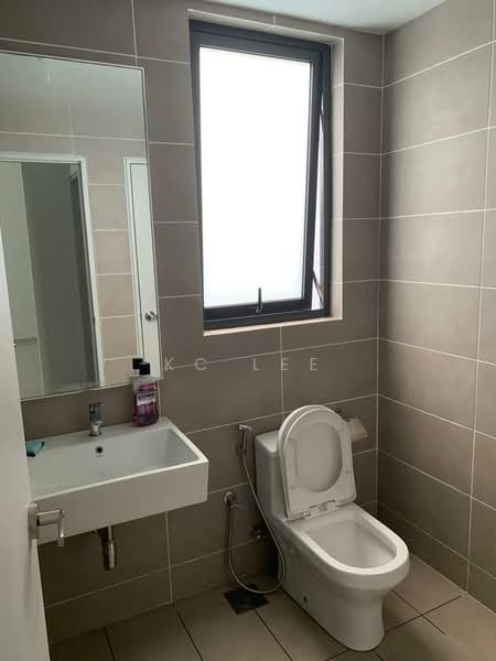 Service Residence for Rent at D'sara Sentral - KC Lee - Bathroom - PropertyGuru.com.my