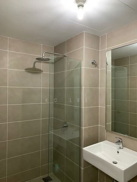 Service Residence for Rent at D'sara Sentral - KC Lee - Bathroom - PropertyGuru.com.my