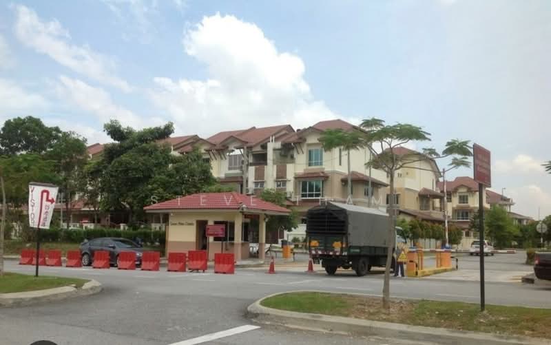 Rumah Teres untuk Dijual di Bandar Putra Permai (Seri Kembangan) - Steve Tham - Exterior - PropertyGuru.com.my