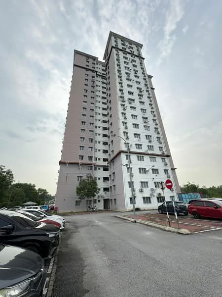 Apartment for Sale at Desa Mas Apartment - Yean Ma - Exterior - PropertyGuru.com.my