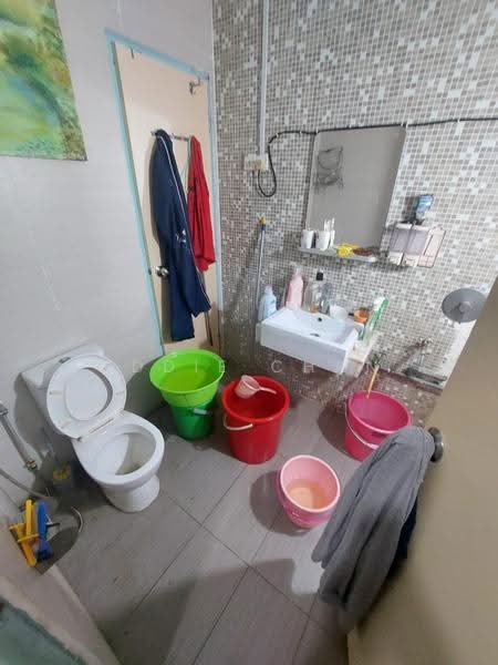 2-storey Terraced House for Sale in Taman Melawati (Ulu Kelang) - Eddie Chan - Bathroom - PropertyGuru.com.my