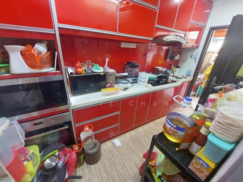 2-storey Terraced House for Sale in Taman Melawati (Ulu Kelang) - Eddie Chan - Kitchen - PropertyGuru.com.my