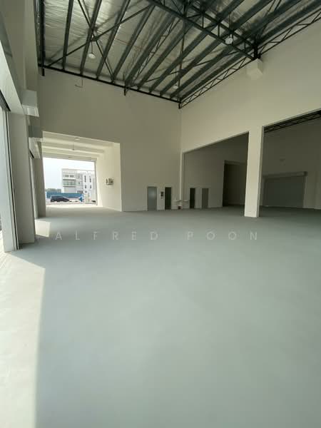 Semi-D Factory for Rent in Pulau Pinang (Jelutong) - Alfred Poon - Interior - PropertyGuru.com.my